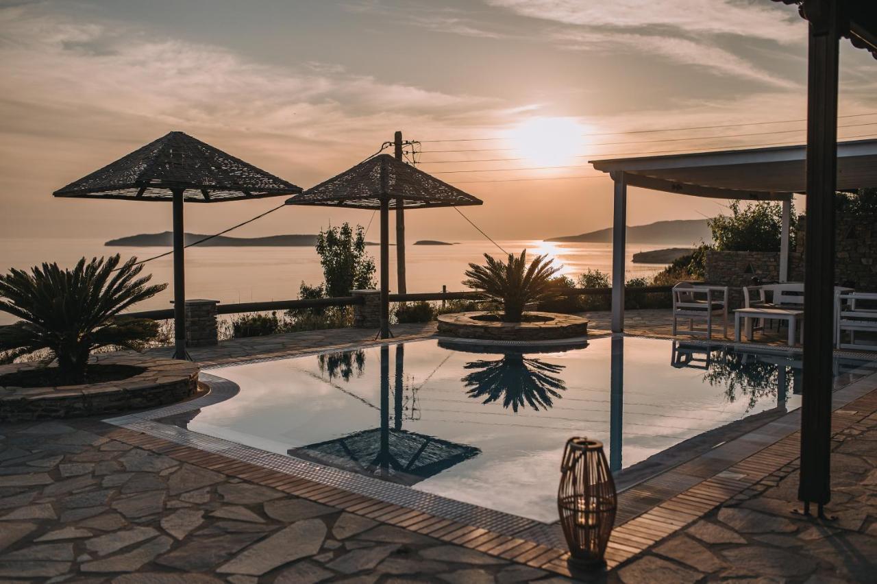 Blue Bay Hotel Μπατσί Εξωτερικό φωτογραφία