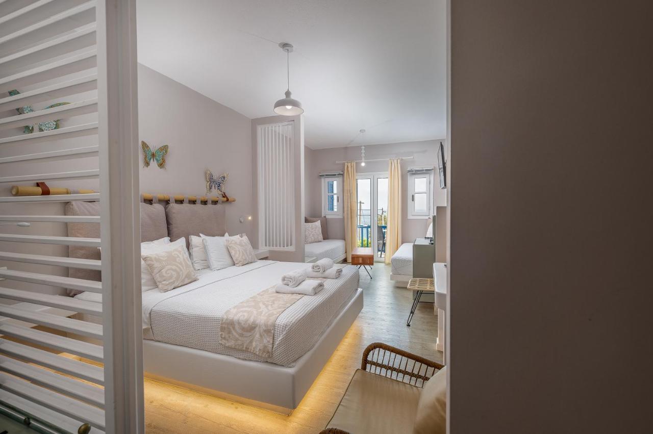 Blue Bay Hotel Μπατσί Εξωτερικό φωτογραφία