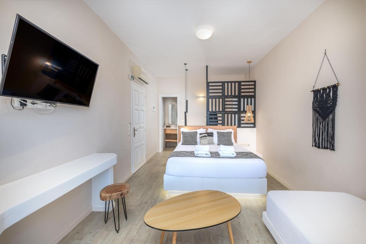 Blue Bay Hotel Μπατσί Εξωτερικό φωτογραφία
