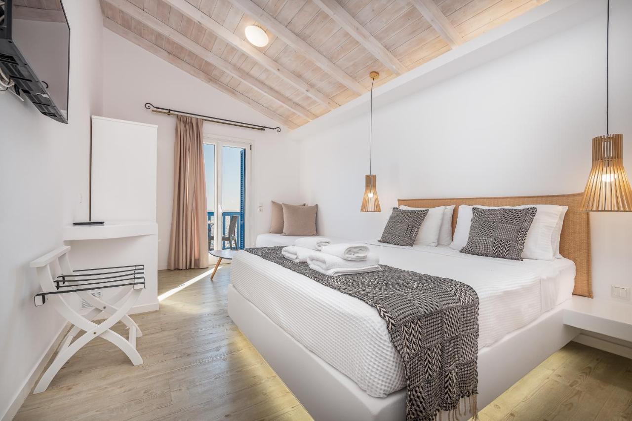 Blue Bay Hotel Μπατσί Εξωτερικό φωτογραφία