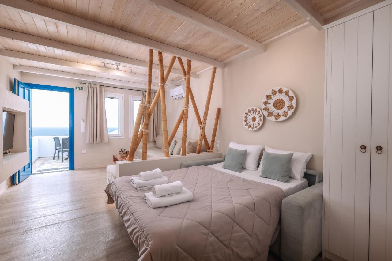Blue Bay Hotel Μπατσί Εξωτερικό φωτογραφία