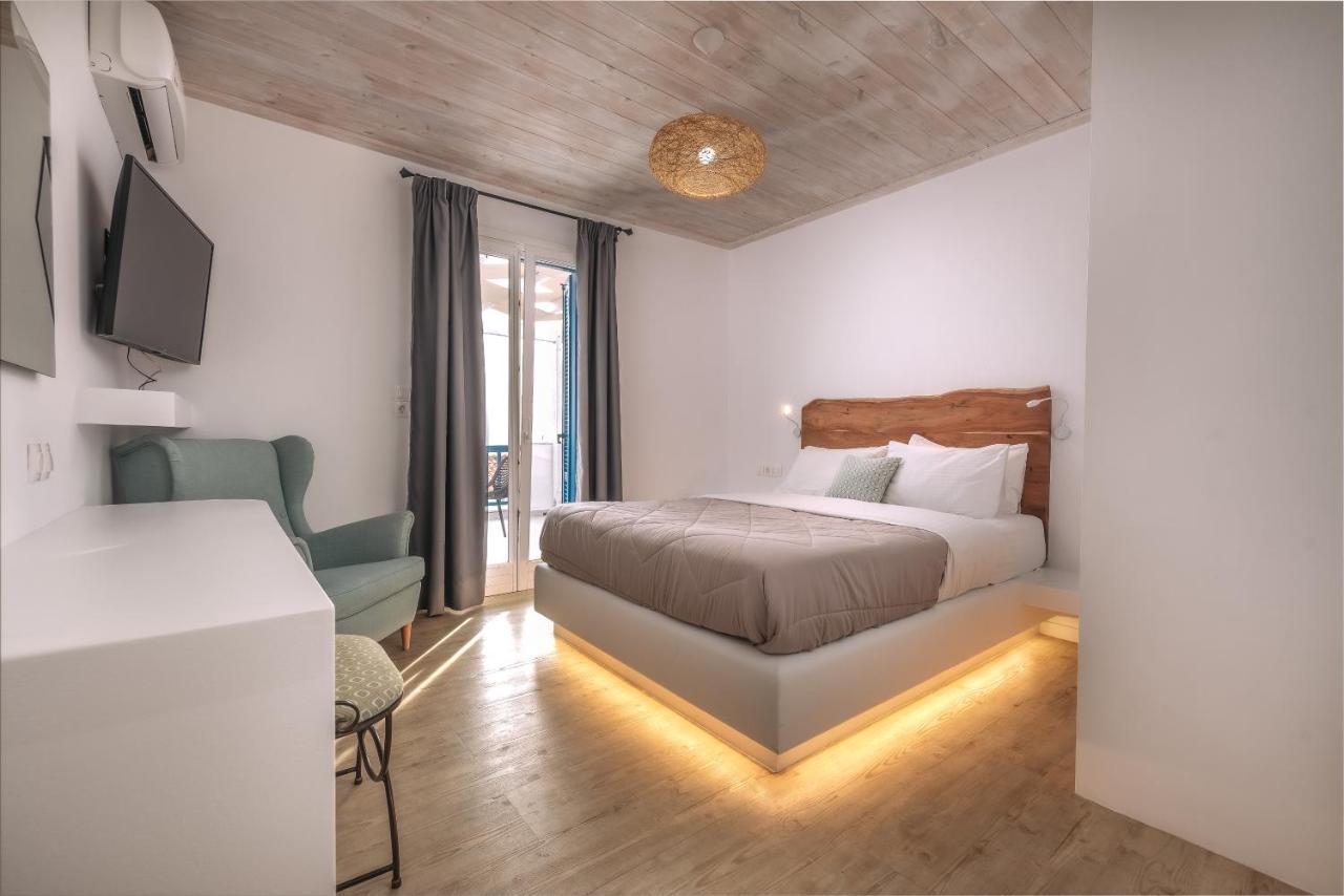 Blue Bay Hotel Μπατσί Εξωτερικό φωτογραφία