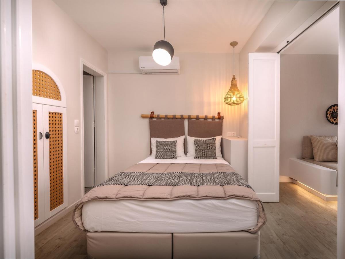 Blue Bay Hotel Μπατσί Εξωτερικό φωτογραφία