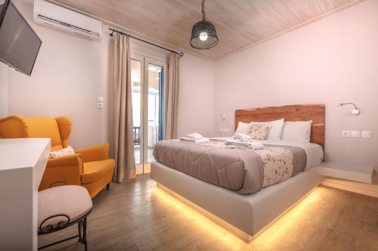 Blue Bay Hotel Μπατσί Εξωτερικό φωτογραφία